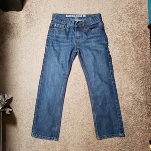 Medium Wash Boys Jeans